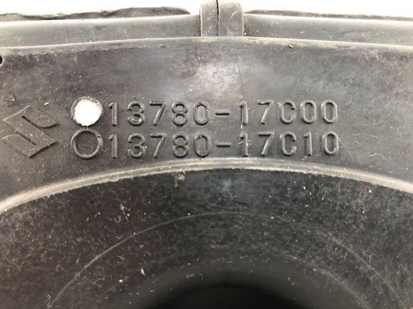 Suzuki GSX R 1100 GV73B [1990]  - 空气箱气滤箱