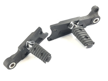 Yamaha v Max 1200 2We [1996]  - 带有左右脚凳的小儿脚凳