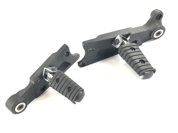 Yamaha v Max 1200 2We [1996] - педиатрические подборы с держателем влево и правой подставки