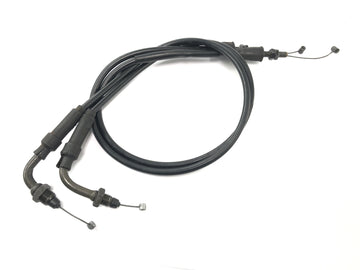 Benelli TNT 1130 [2009] - 油门拉线 鲍登拉线