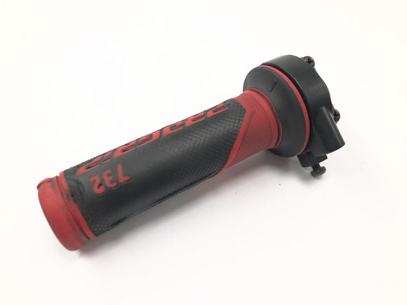 Aprilia SX 125 KX1 [2020] - Manetka przepustnicy skrętna, gumowa rączka prawa