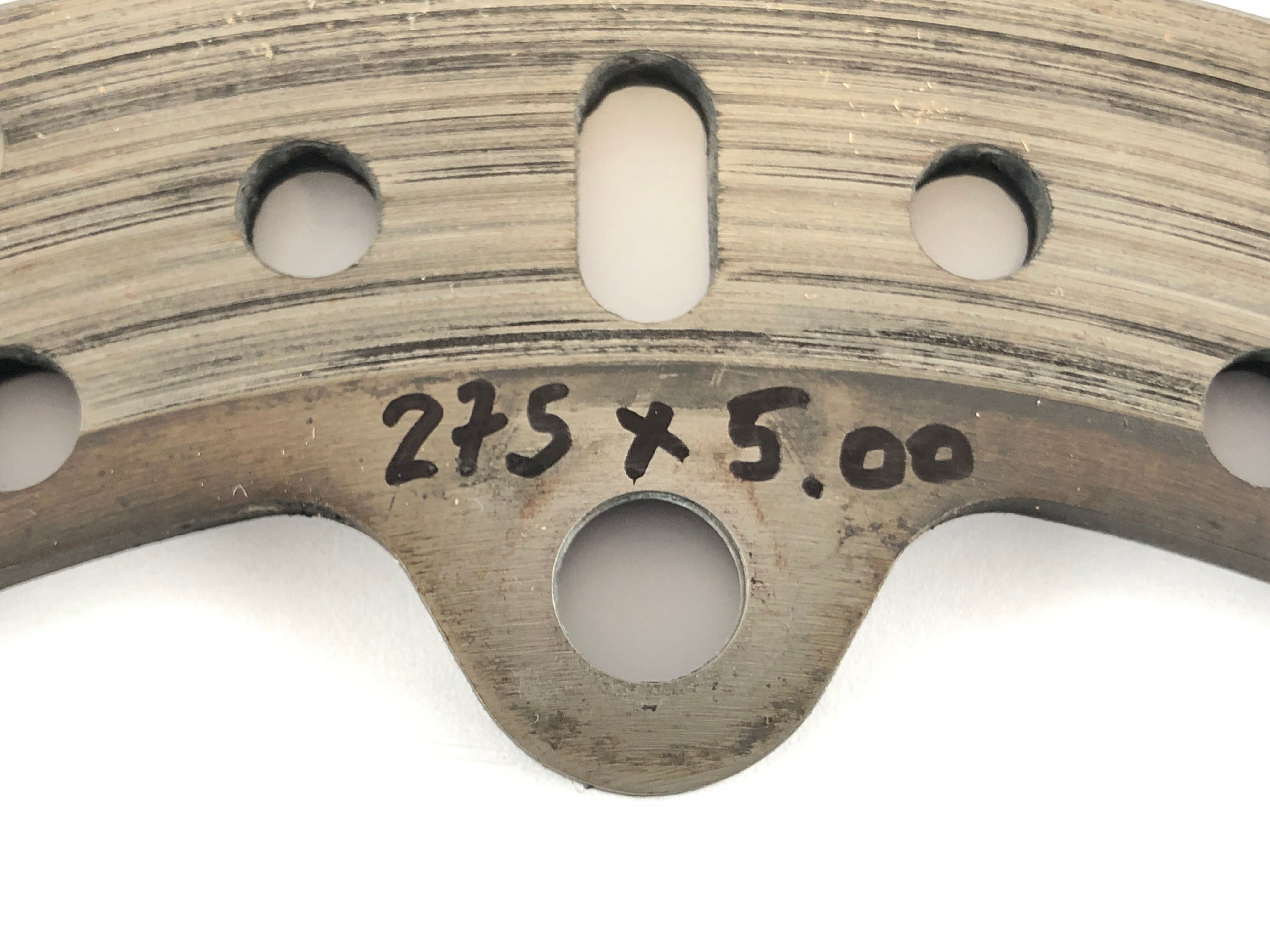 BMW R 1150 R R21 [2002] - Rear brake disc with ABS ring 5.0x275mm