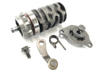 Honda NSR 125 JC22 [1998] - sada mechaniky přepínače válcových obvodů