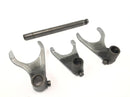 Yamaha XJR 1200 4PU [1996] - Schaltgabeln Schaltklauen Set-2