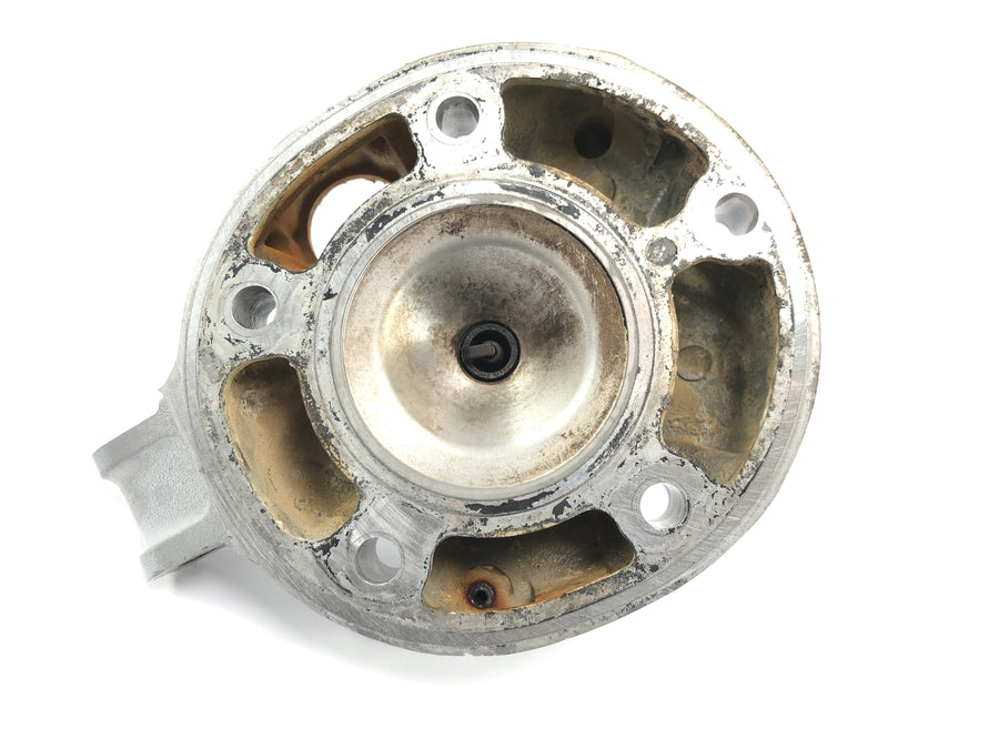 Sachs ZX 125 [1998] - hengerfej hengerfej burkolat motorburkolat