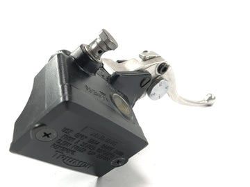 Triumph Street Triple R 675 D67LD [2010] - Bomba de freio de ajuste de freio da alavanca de freio à direita à direita - 0