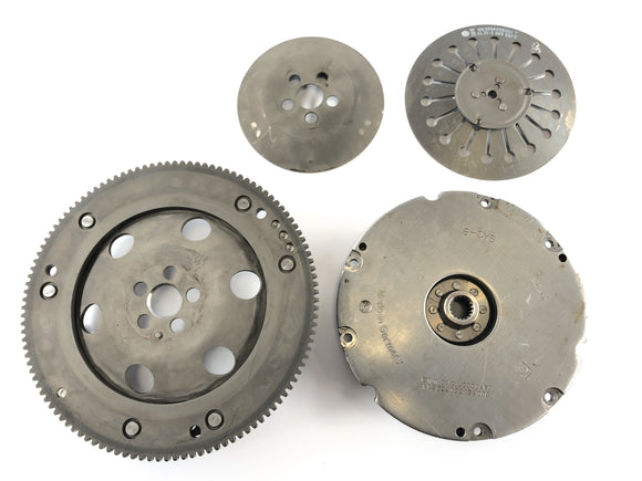 BMW R 1200 C 259C [1997] - spojení