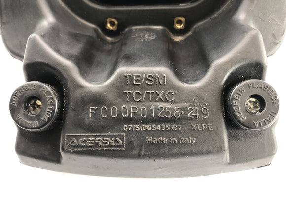 SWM SM 125 R [2018] - Tanque de tanque de petrolina de combustível tanque de gasolina