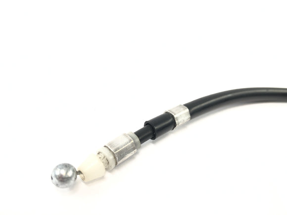 スズキ VZ 1500 WVCU [2011] - ボーデン ケーブル シート ロック