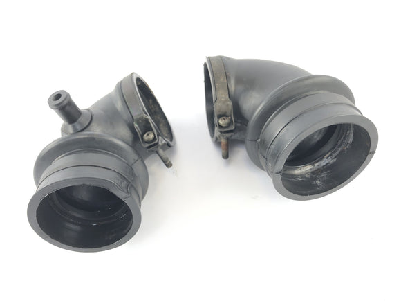 Yamaha XV 750 5G5 [1982] - Ansaugmuffen Luftfilterkasten Set