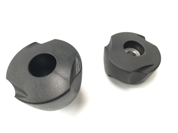 BMW K 1200 S K12S [2004] - Motorschutz Sturzpads Rahmenprotektoren links rechts