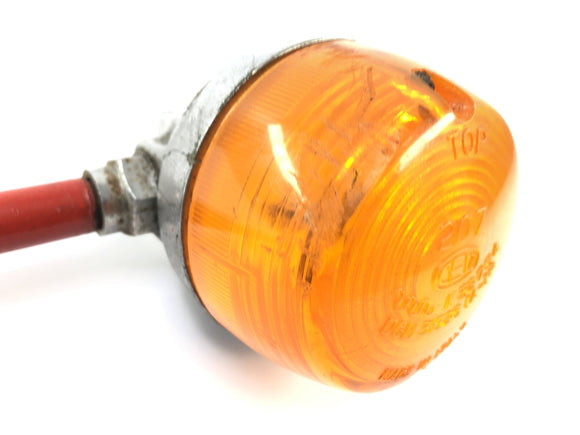 Ducati SL 600 Pantah [1982] - сигнал поворота сзади с сигналом поворота