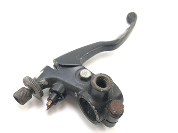 Yamaha XT 500 1U6 [1981] - Подгонка руля на рычаге правого тормоза - 0