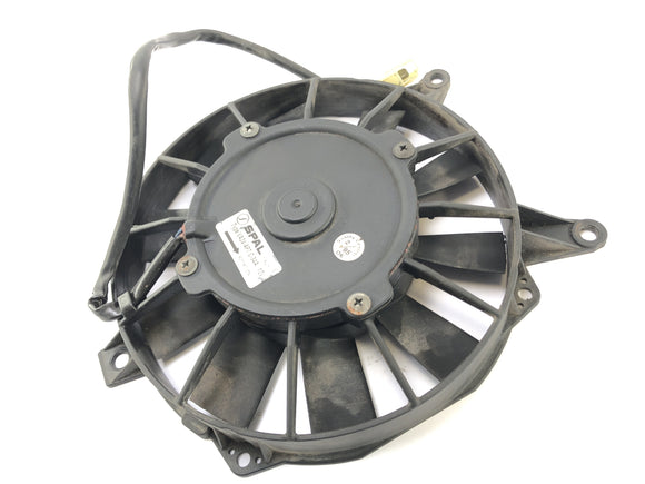 Triumph Thunderbird 900 T309RT [1996] - ventilátor chladiče