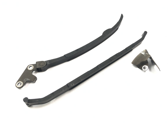 Yamaha XT 600 Z Ténéré 55W [1986] - Spændingsbane og glidekontrolkæde