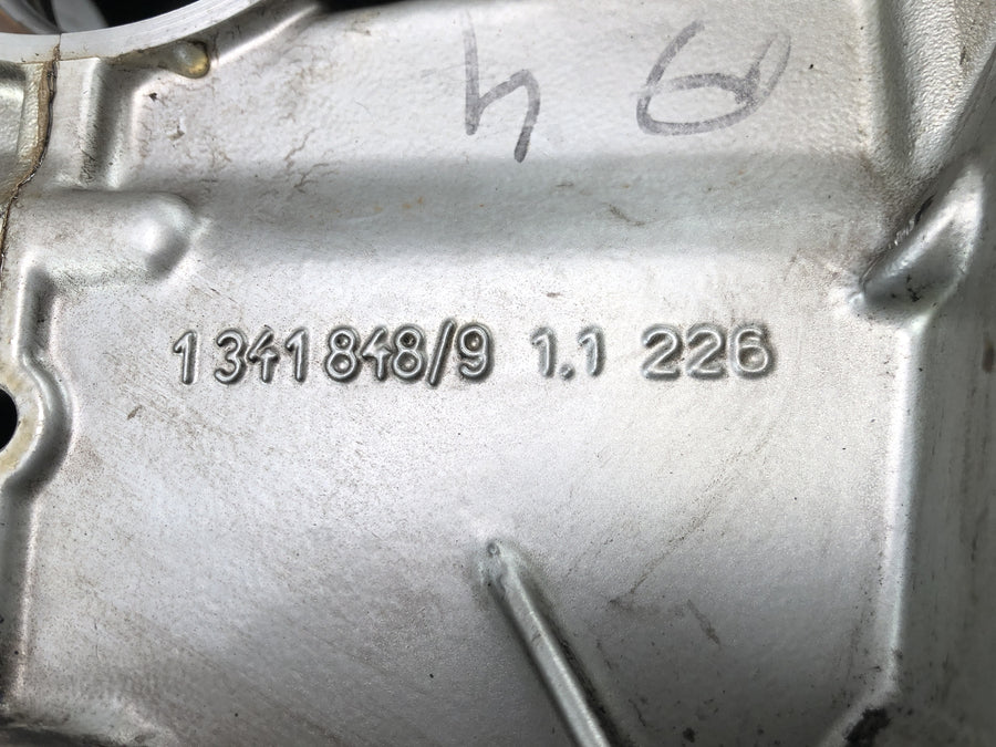 BMW R 1100 GS 259 [1995] - Motorgehäuse Motorblock Leergehäuse