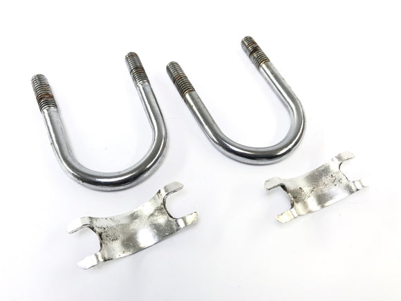 BMW R 60/5 [1973] - Colliers de serrage