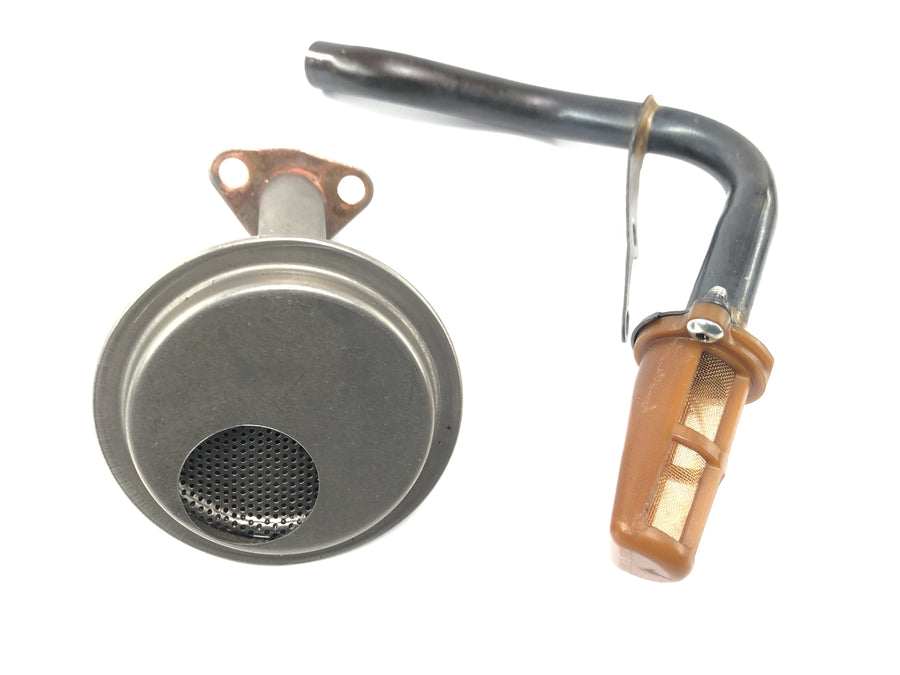 Moto Guzzi Stelvio 1200 4V [2009] - Olieplantelinjefilter Sieve Olie Sieve