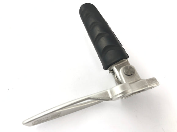 BMW R 1200 ST R1ST [2006] - Fußrastenhalter links Fahrerfußraste