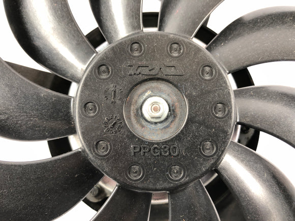 Ducati 1098 S H7 [2009] - Пара фанатов получателя