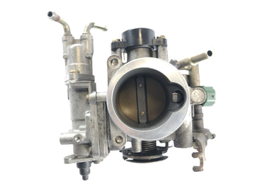 Yamaha XT 660 DM01 [2004] - Válvula de acelerador con boquilla de inyección - 0