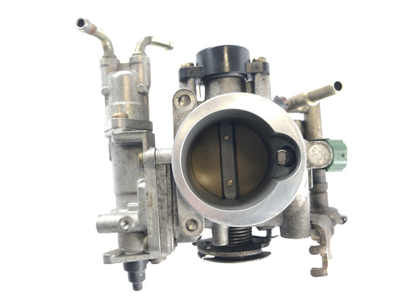 Yamaha XT 660 DM01 [2004] - Válvula de acelerador com bico de injeção