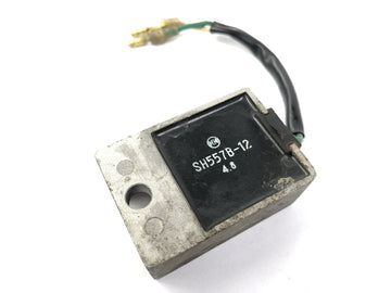 Honda XL 600 R PD03 [1985] - Regler - 0