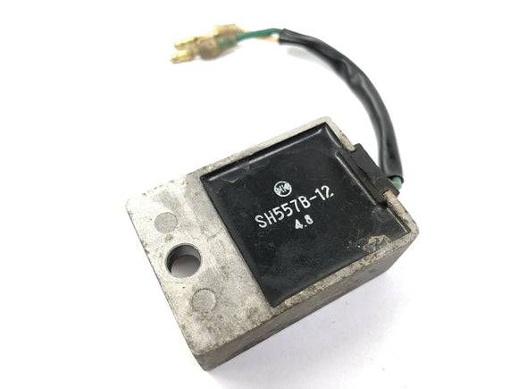 Honda XL 600 R PD03 [1985] - Regler