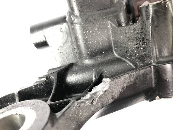 Benelli TNT 1130 [2009] - Ramme med papirer