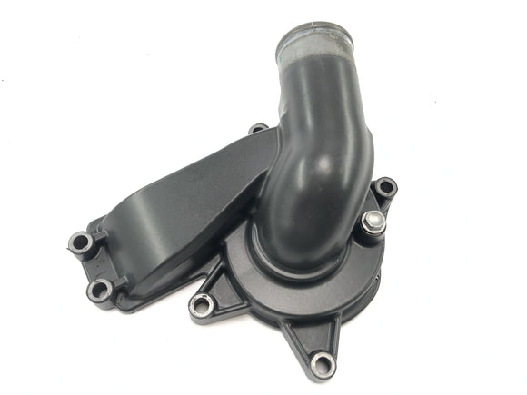 Приключение KTM 1050 [2017] - крышка корпуса водяного насоса