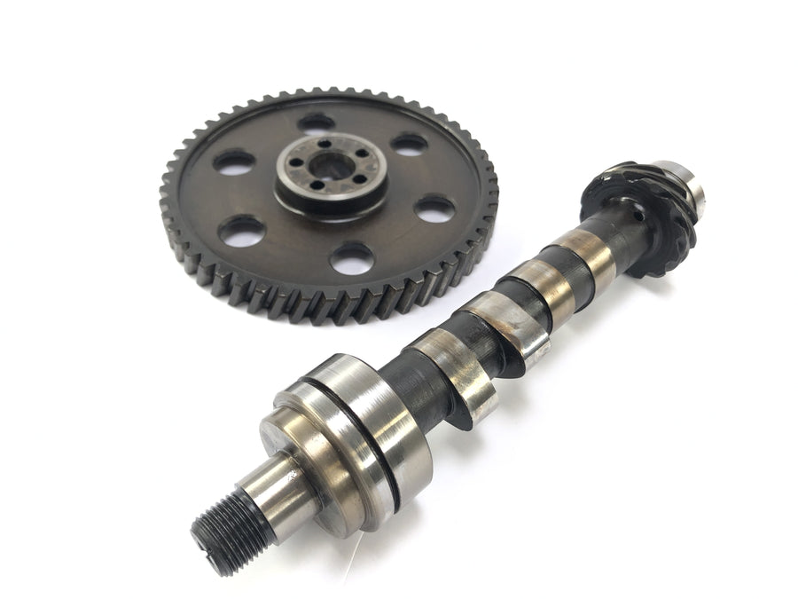 Moto Guzzi V7 Special [1971] - kamaksel med kamakselhjul