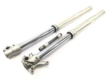 Yamaha YZ 426 F [2000] - vork telescoopvork met asverende vork voorvork - 0