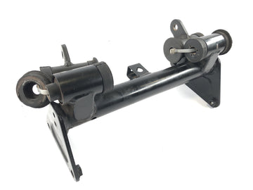 Kawasaki VN 1600 Средняя полоса VNT60B [2005] - Держатель двигателя устанавливает подвеску двигателя