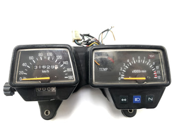 Yamaha RD 350 YPVS 31K [1984] -Tacho驾驶舱 - 0