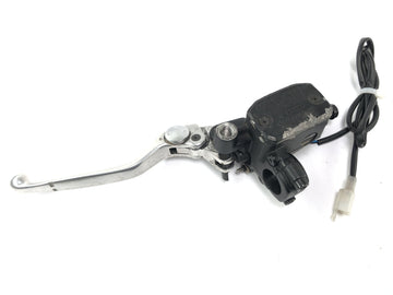 Moto Guzzi Stelvio 1200 4V [2009] - Spojovací čerpadlo s pákou spojky