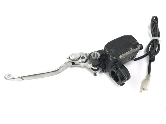 Moto Guzzi Stelvio 1200 4V [2009] - Spojovací čerpadlo s pákou spojky