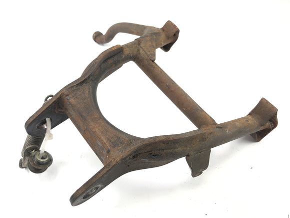 Honda GL 500 Silverwing PC02 [1982] - Stand Stand di stand di stand di stand centrale a sinistra