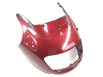Yamaha GTS 1000 4FV [1997] - Frontverkleidung Verkleidungsoberteil Kanzel rot - 0