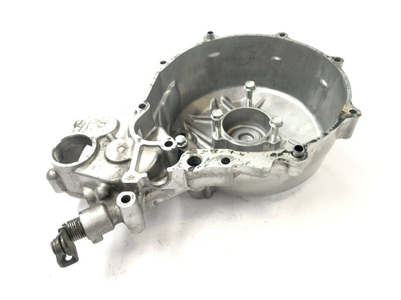 Honda XBR 500 PC15 [1989] - Lysmaskiner dekker motorlokk