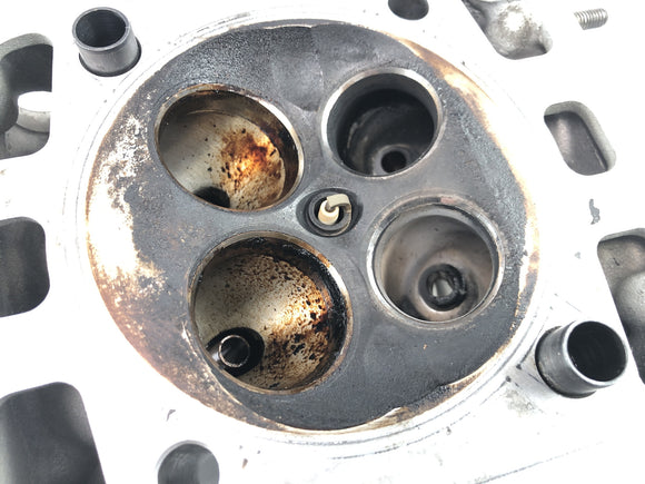 Ducati Monster S4R M4 [2004] - Zylinderkopf Ventilkopf Zylinderkopfgehäuse DOHC Desmo hinten stehender Zylinder