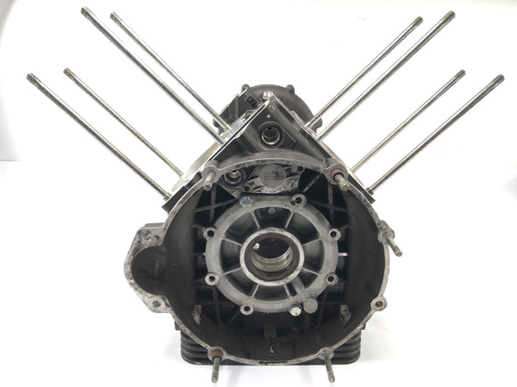 Moto Guzzi Stelvio 1200 4V [2009] - motor housing empty housing