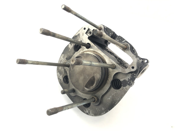 Yamaha XT 500 1U6 [1981] - Cilindro com pistão