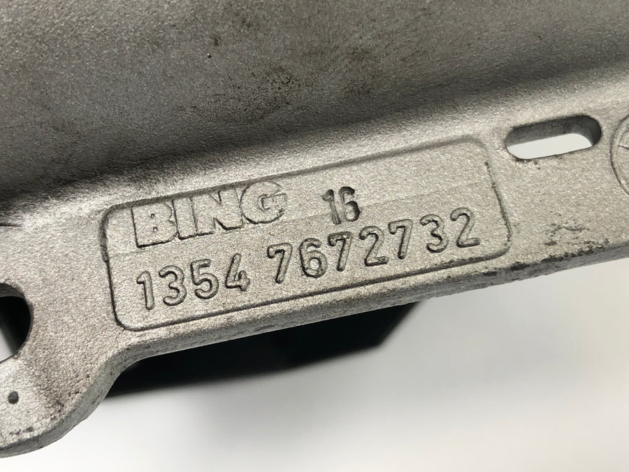 BMW R 1200 ST R1ST [2006] - Drosselklappeneinheit links und rechts Drosselklappen