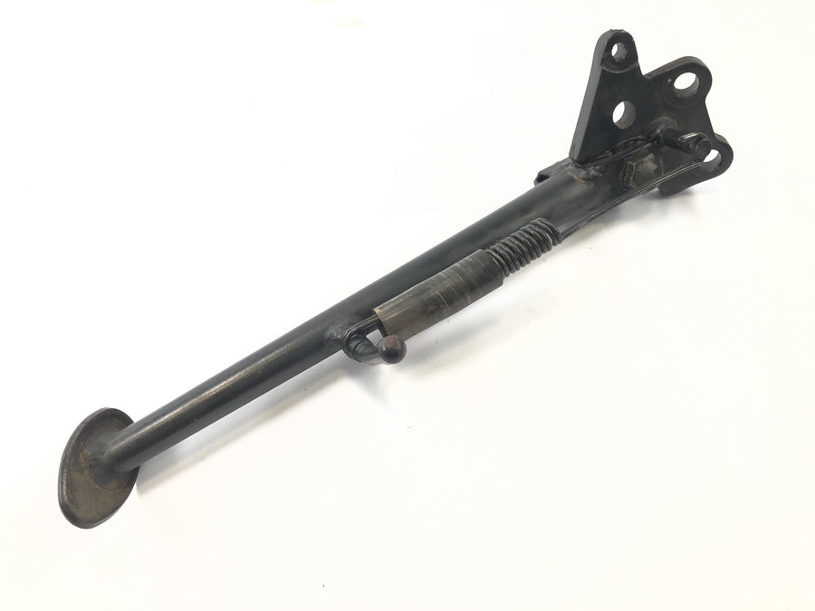 Kawasaki ZX 12 R ZXT20A [2001] - Jalustan sivuteline jousitelineellä