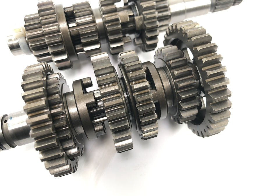 KTM RC 125 [2016] - トランスミッション トランスミッション シャフト マニュアル トランスミッション ギア シャフト