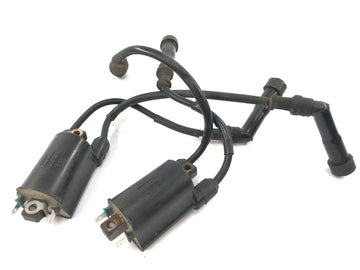 Honda CB 750 RC42 [1996] - ignition coil set with spark plug plug