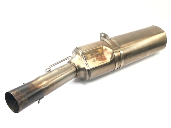 Aprilia RSV 1000 RP Mille [2001] - Eksoslyddemper baklyddemper