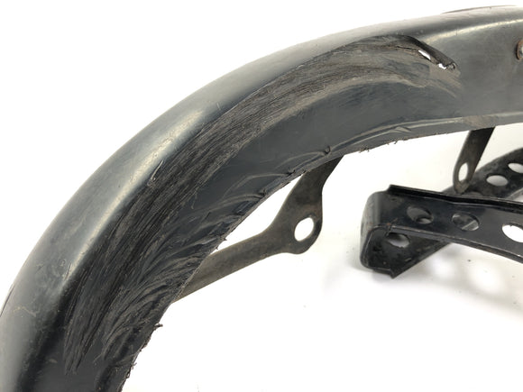 ヤマハXT 500 1U6 [1981]  - チェーン保護