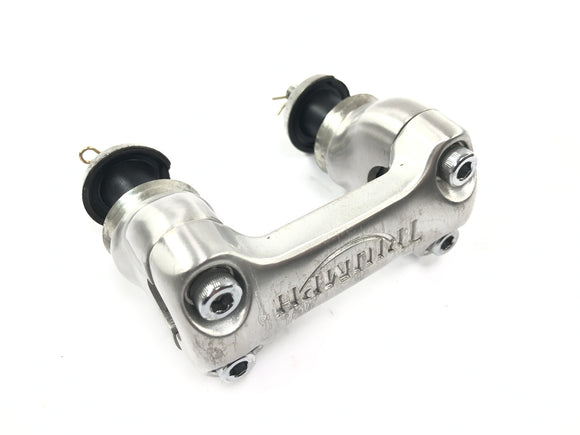 Triumph Thunderbird 900 T309RT [1995] - Lenkerklemmbock Riser Lenkerhalter Lenkeraufnahme