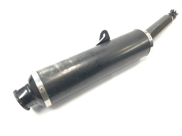 Triumph Daytona 900 T300 [1996] - Silenciador de escape derecho